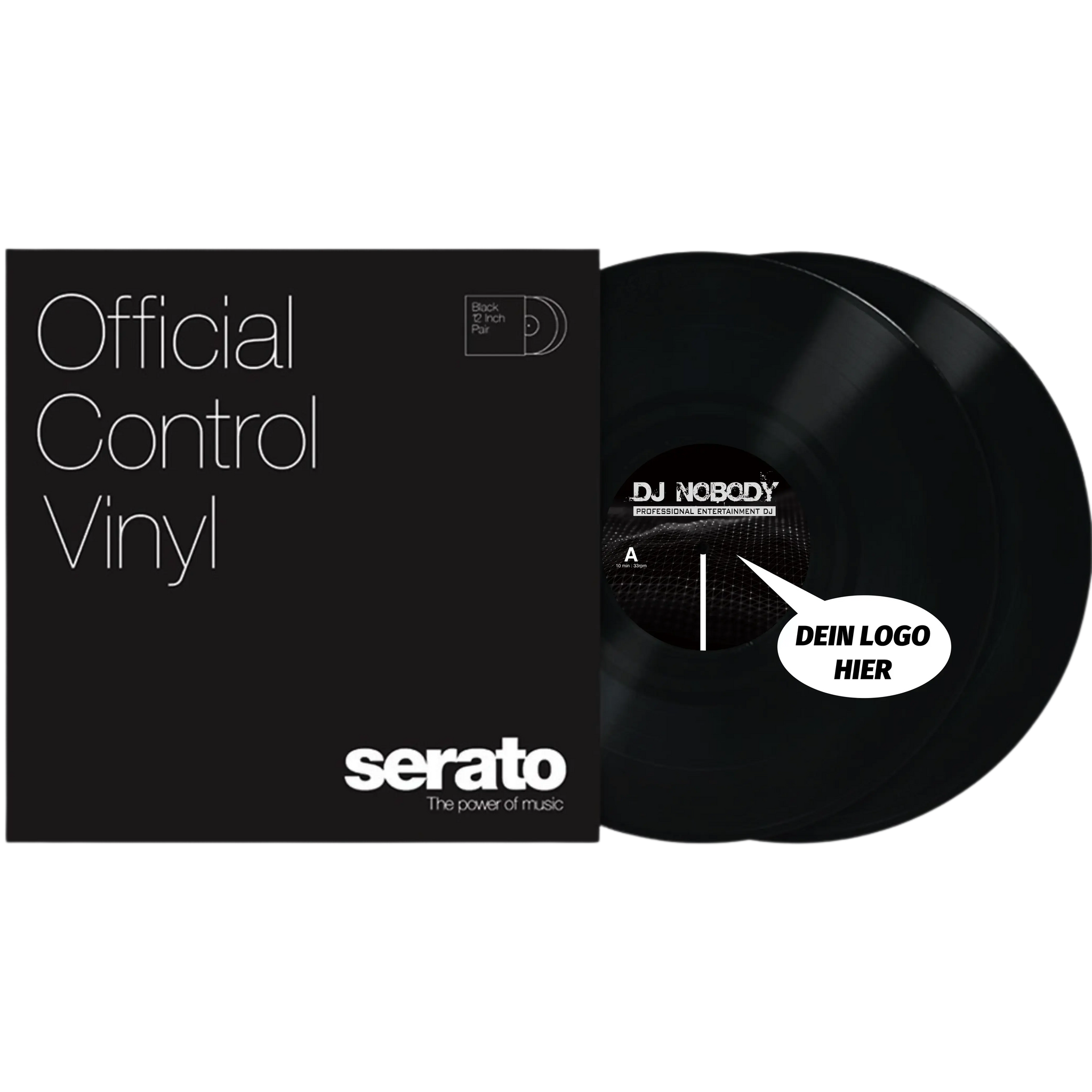 Serato 2x12