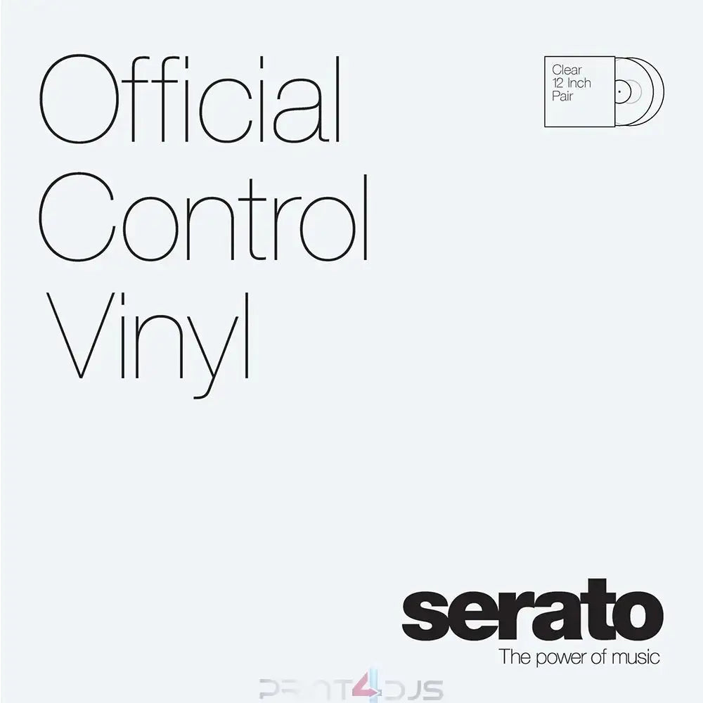 Serato 2x12