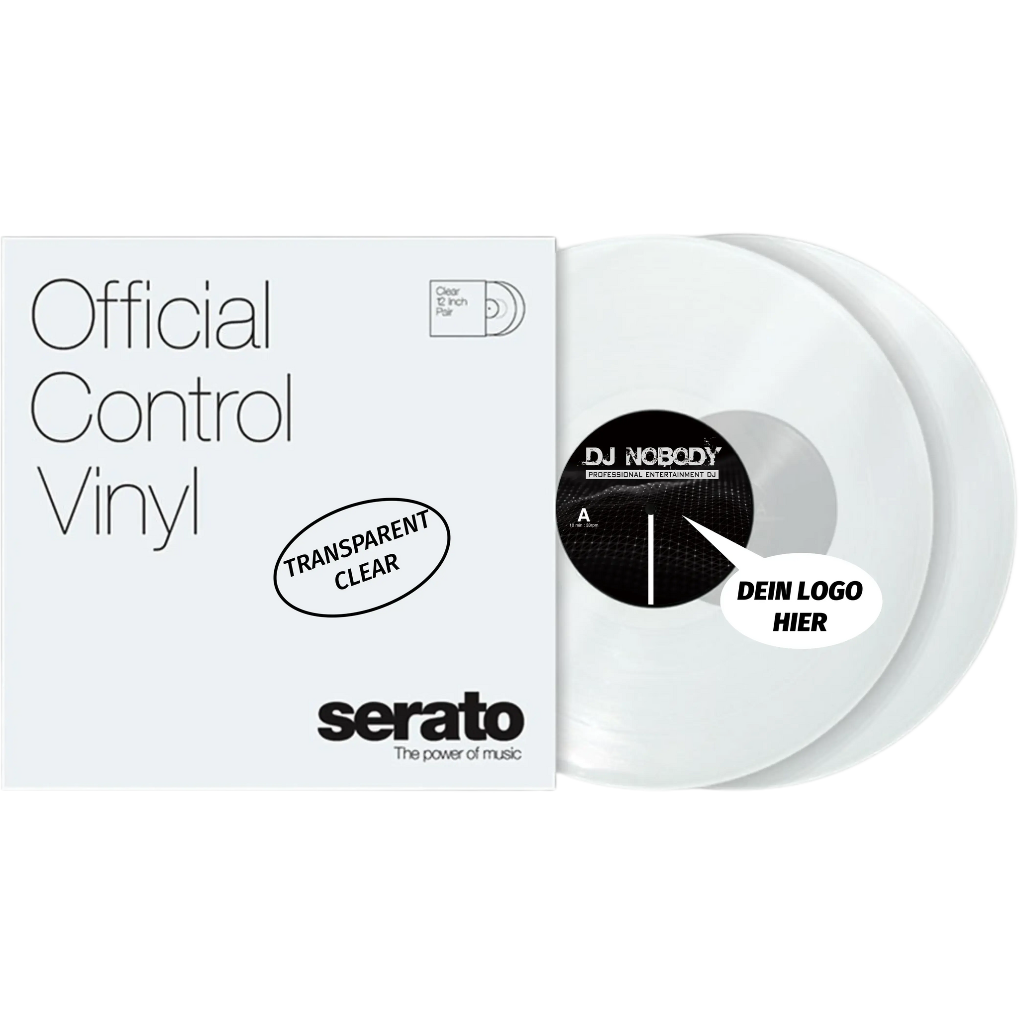 Serato 2x12