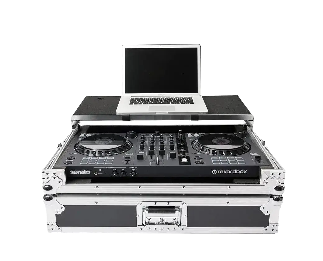 DJ-Controller Workstation Pioneer DDJ-FLX6 Print-4-DJs