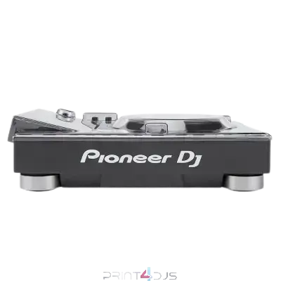 Decksaver Pioneer CDJ-200NXS Print-4-DJs