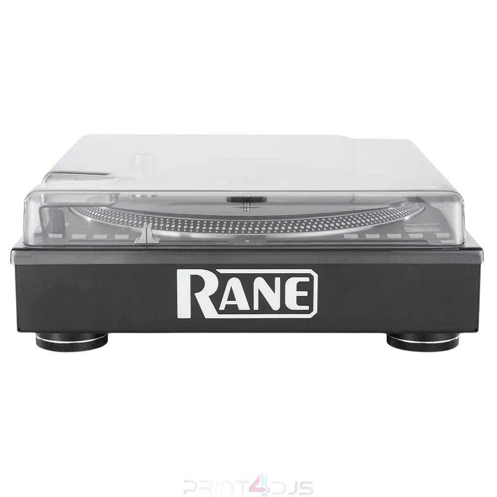 Decksaver RANE 12 Print-4-DJs