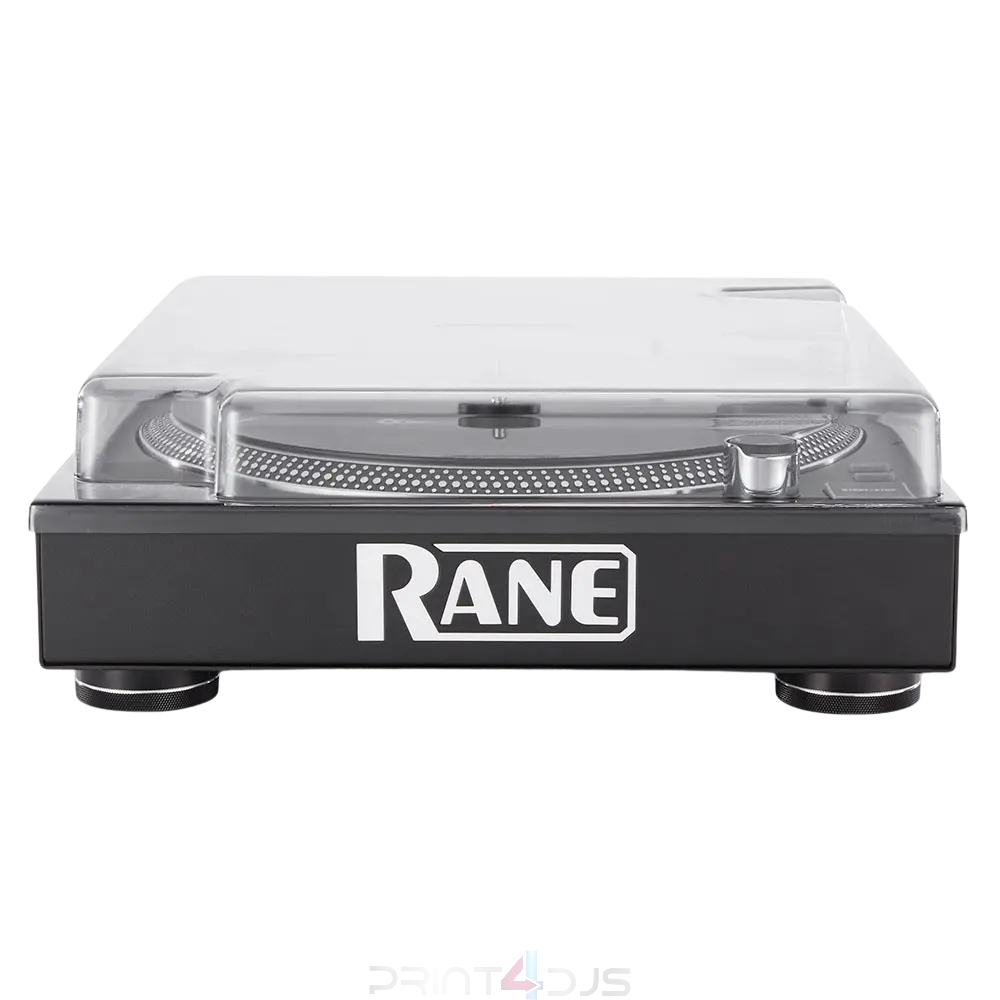 Decksaver RANE 12 Print-4-DJs