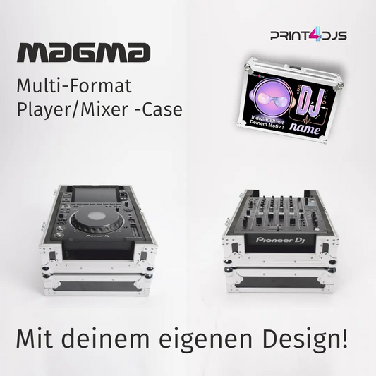 Multi-Format Player-Mixer-Case Print-4-DJs