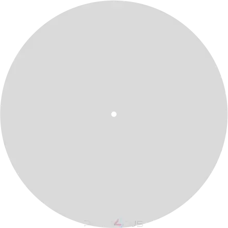 Slipmat mit Deinem Wunschdruck - 3mm Filzmat antistatisch Print-4-DJs