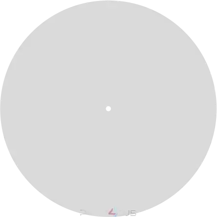 Slipmat mit Deinem Wunschdruck - 3mm Filzmat antistatisch Print-4-DJs