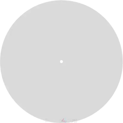 Slipmat mit Deinem Wunschdruck - 3mm Filzmat antistatisch Print-4-DJs