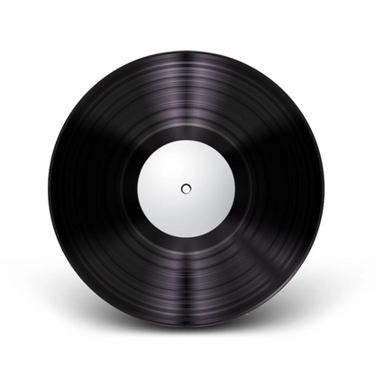 Vinyl Label Print-4-DJs