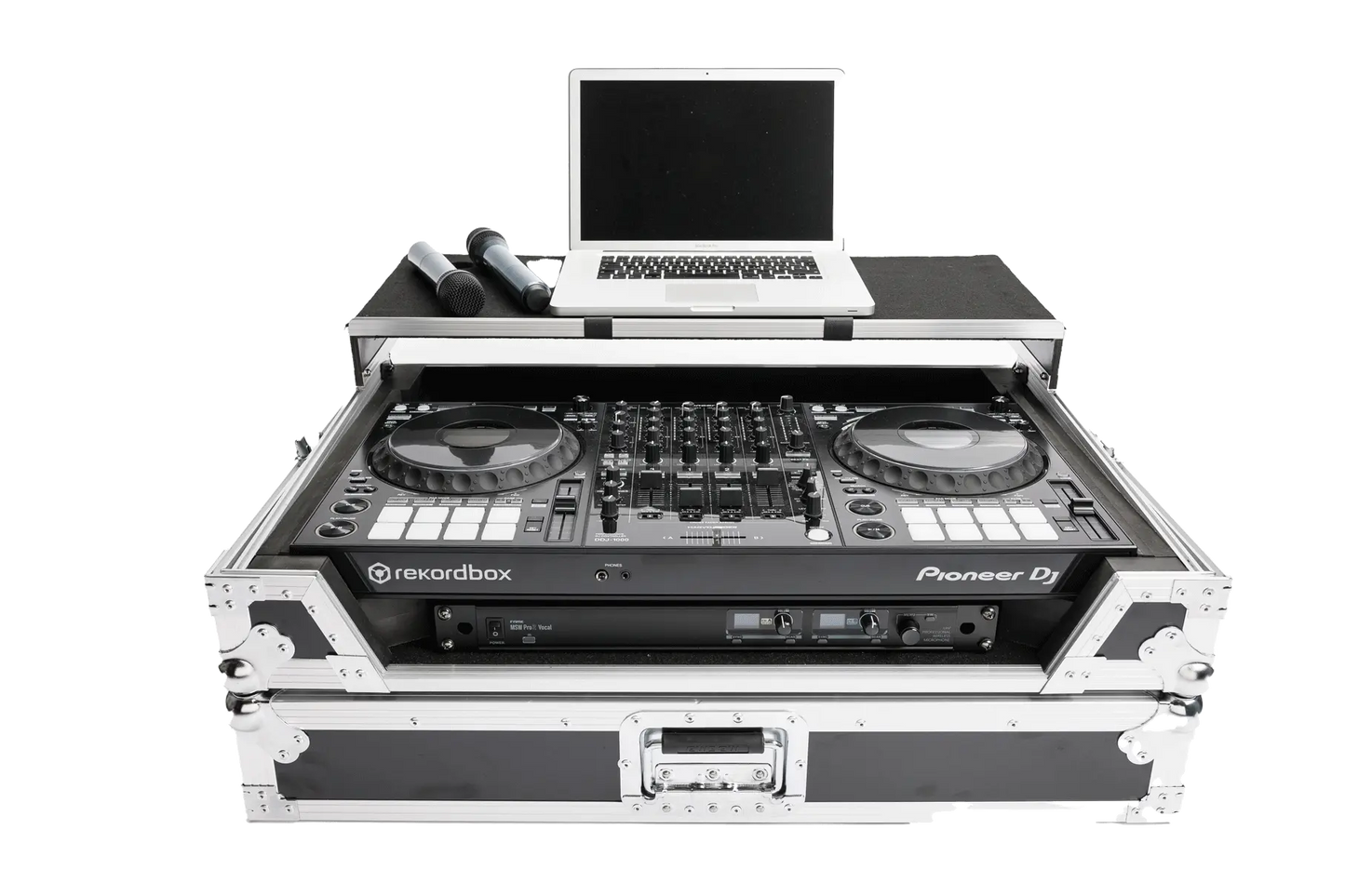 Workstation Multi-Format XXL Plus 19" Print-4-DJs