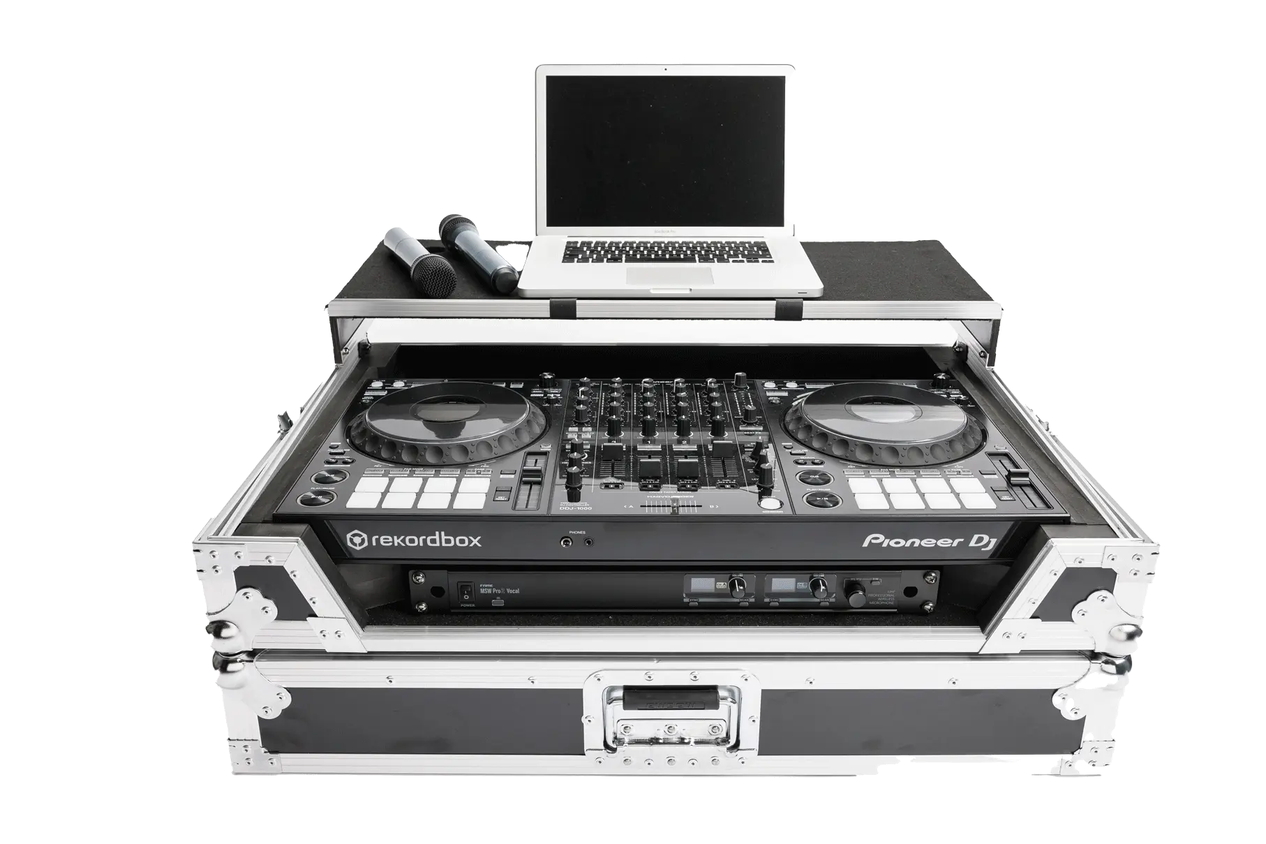 Workstation Multi-Format XXL Plus 19" Print-4-DJs